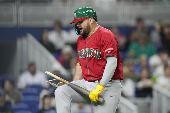 Arozarena hopes breakout WBC boosts baseball in Mexico | AP News